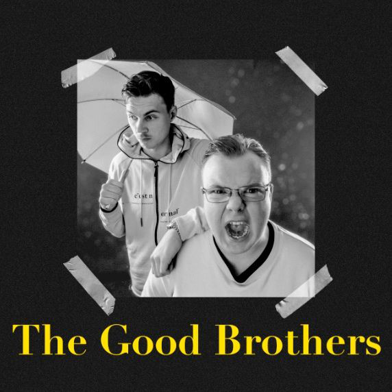 The Good Brothers Podcast on Spotify