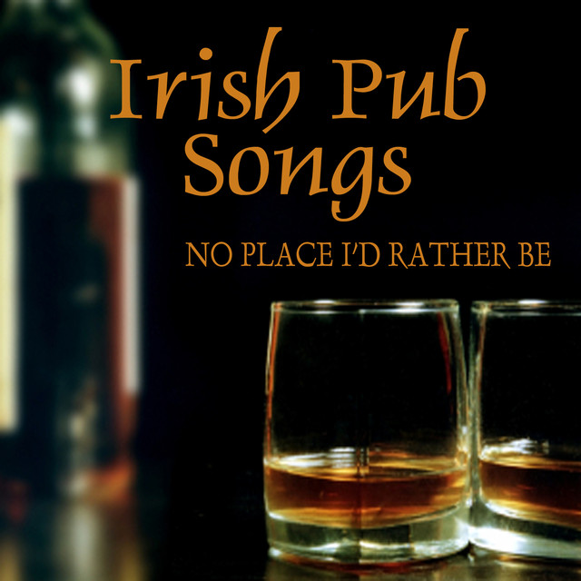 Irish Pub Songs on Spotify
