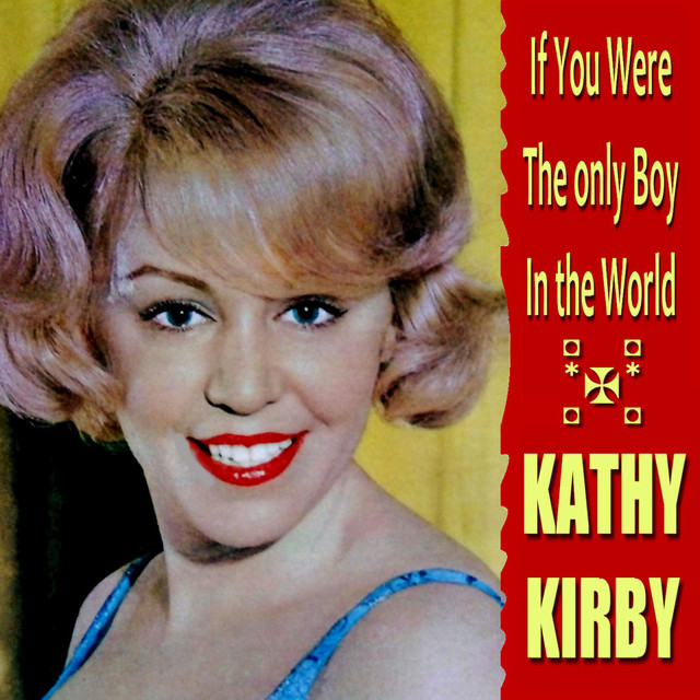 Kathy Kirby Lyric, Songs, Albums and More Lyreka