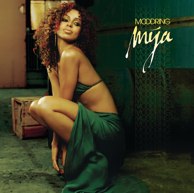 Moodring by Mýa on Spotify