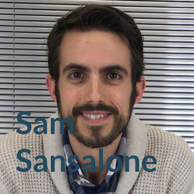 Sam Sansalone Podcast on Spotify