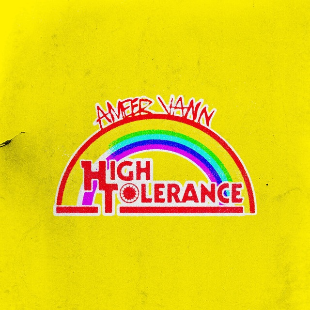 High Tolerance by Ameer Vann on Spotify