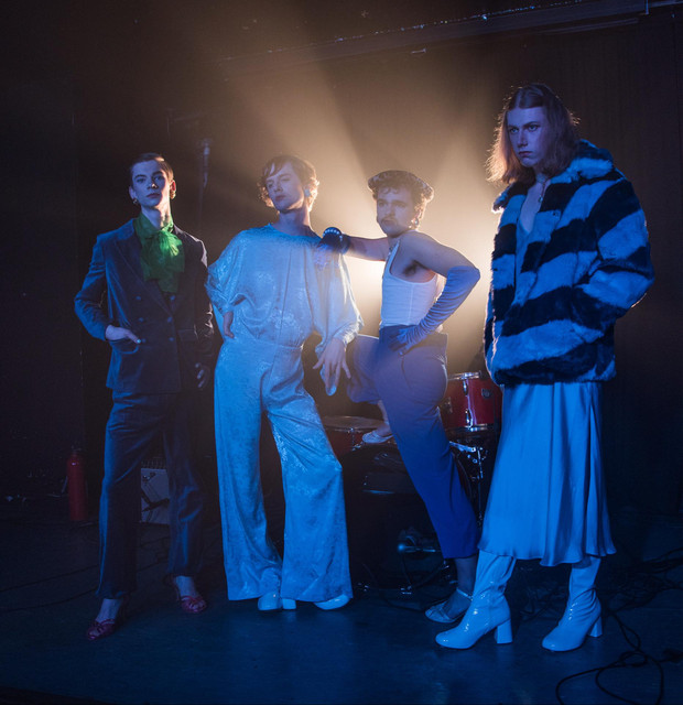 Buzzard Buzzard Buzzard on Spotify