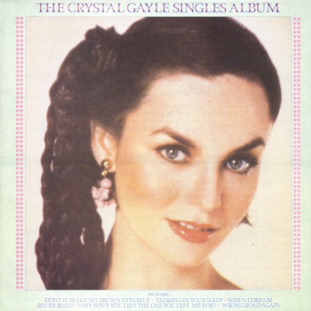 Crystal Gayle The Singles Album Songtexte, Lyrics, Übersetzungen