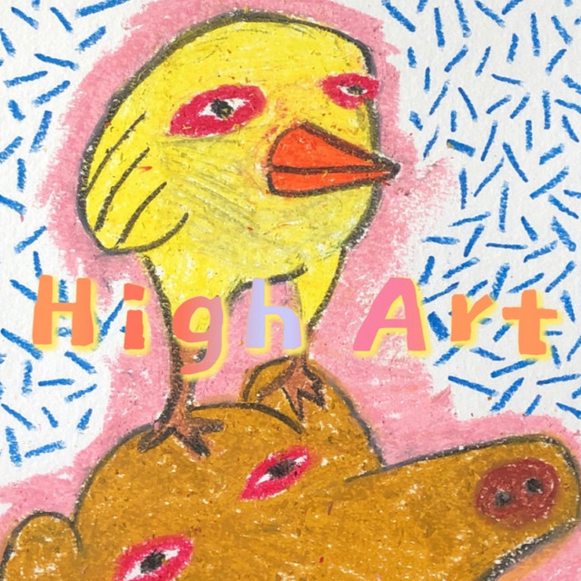 High Art Podcast on Spotify