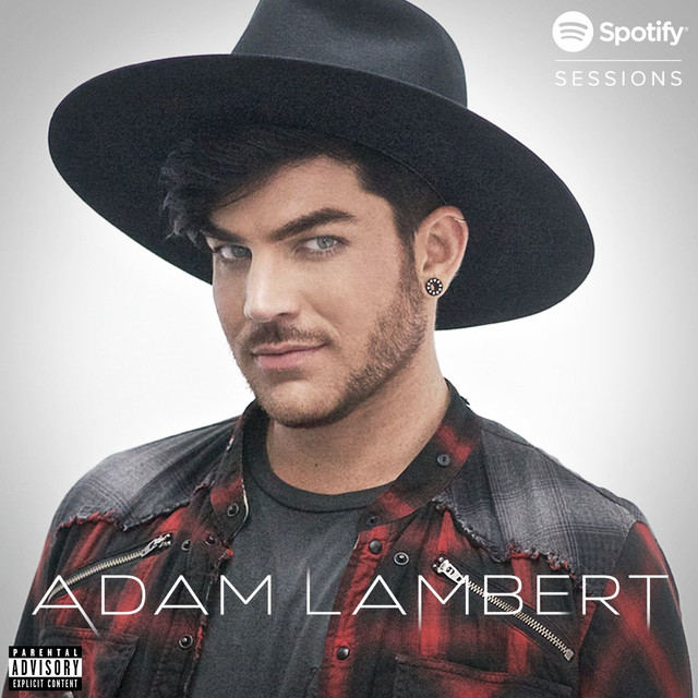 Spotify Sessions by Adam Lambert on Spotify