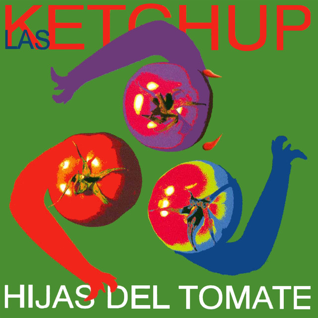 The Ketchup Song (Asereje) Spanish Version VGlista 2024