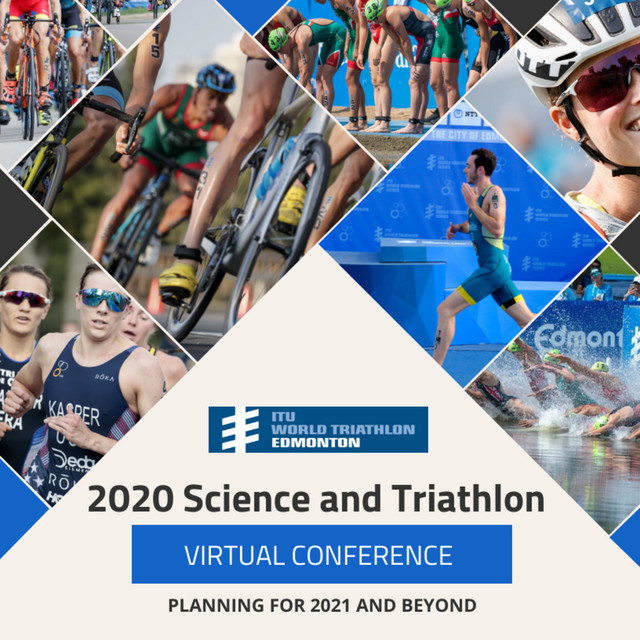 The Science and Triathlon Podcast by World Triathlon Edmonton