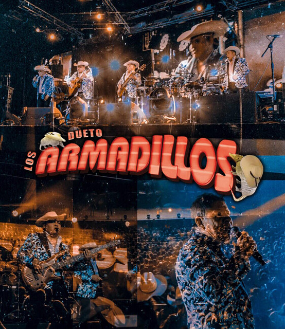 Los Armadillos on Spotify