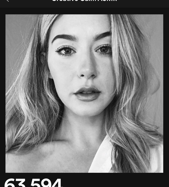 Creative Calm ASMR on Spotify