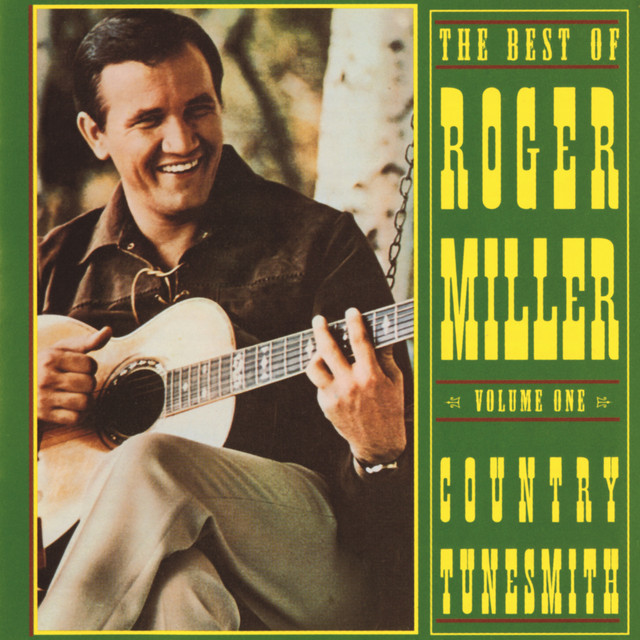 Roger Miller Christmas Music