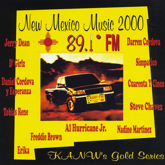 New Mexico Music 2000 by Various Artists on Spotify