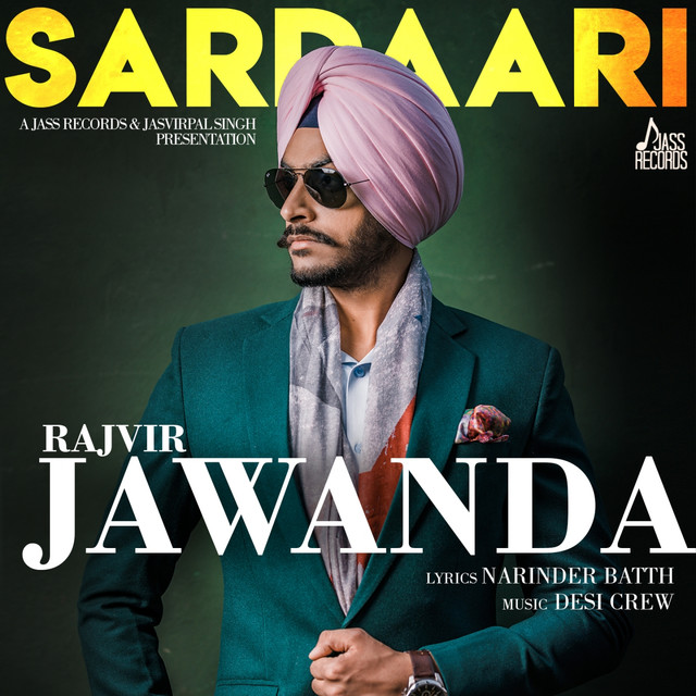 Rajvir Jawanda on Spotify