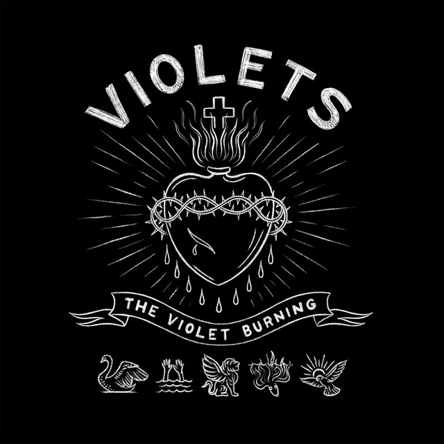 The Violet Burning on Spotify