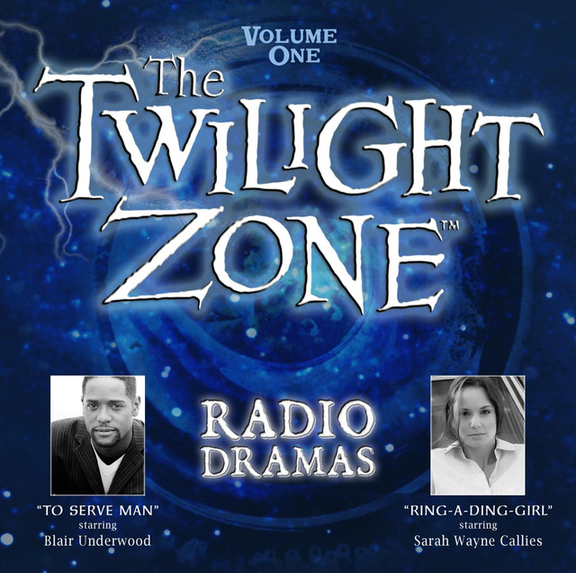 Twilight Zone Radio Dramas Vol. 1 by Various Artists on Spotify