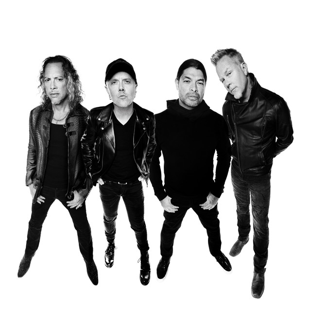 Metallica on Spotify