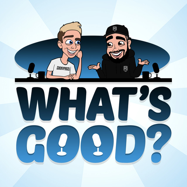 What's Good with Miniminter and Randolph on Spotify