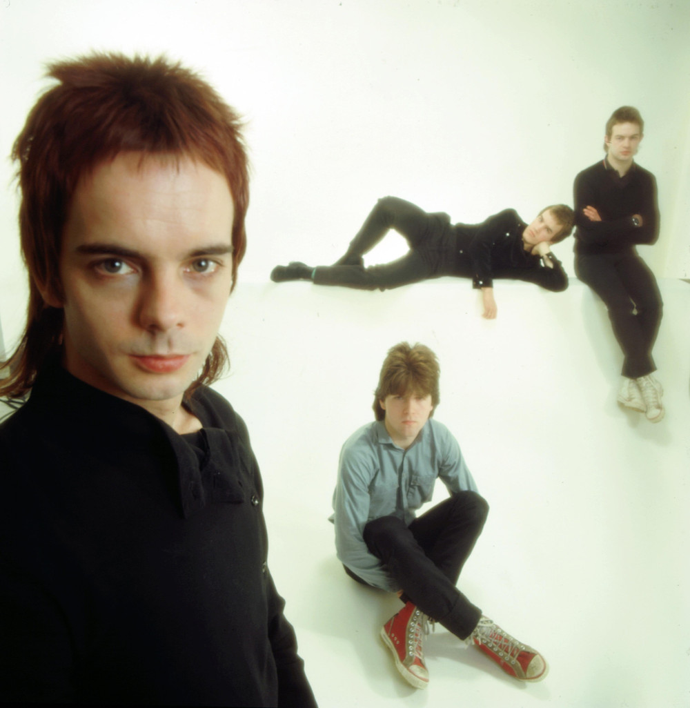 The Vapors on Spotify