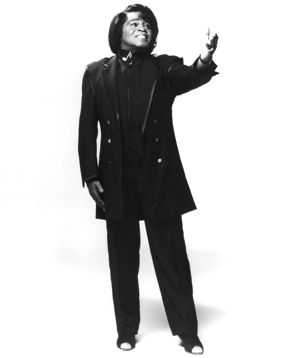 James Brown on Spotify