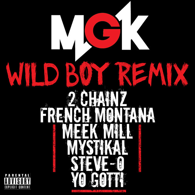 Wild Boy (Remix) by Machine Gun Kelly on Spotify