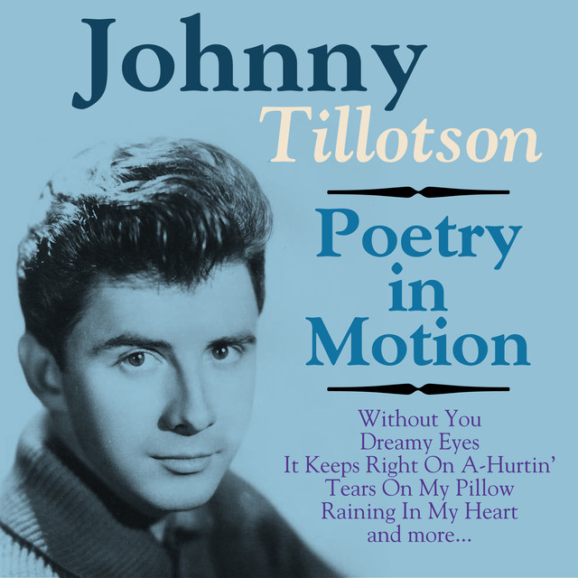 Without You, a song by Johnny Tillotson on Spotify