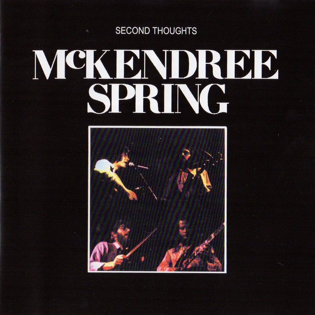 Second Thoughts by McKendree Spring on Spotify