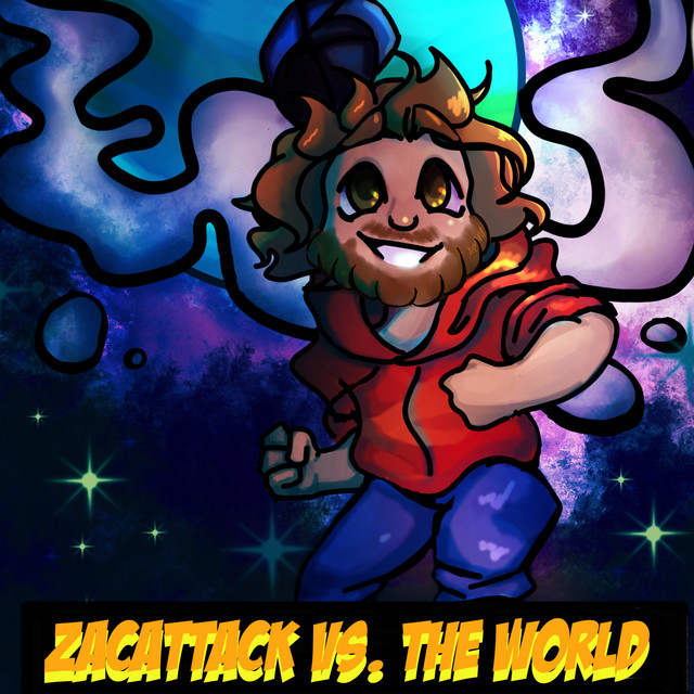 ZACATTACK VS. THE WORLD | Podcast on Spotify
