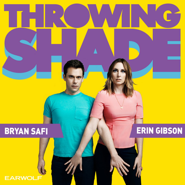 Throwing Shade Podcast on Spotify