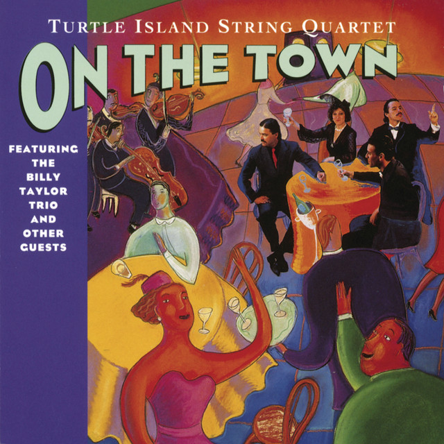 Turtle Island String Quartet Albums and Mixtapes Lyreka