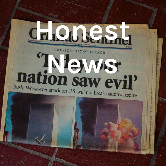 Honest News Podcast on Spotify