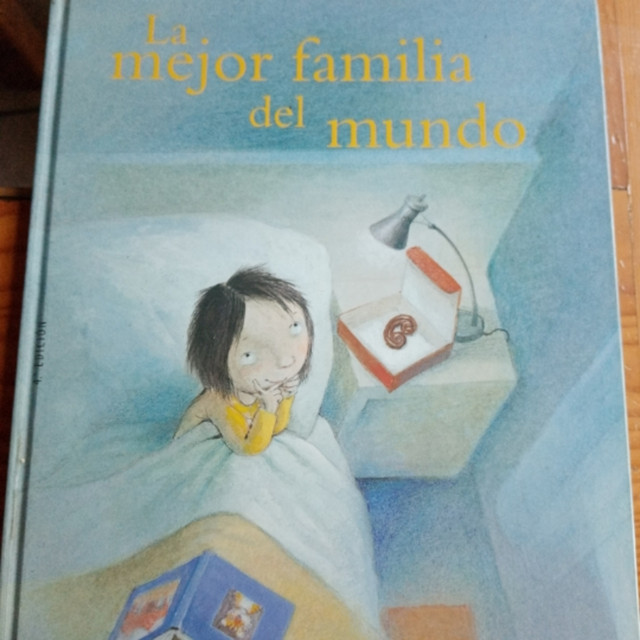 La mejor familia del mundo Ireri Figueroa Fernández Podcast on Spotify