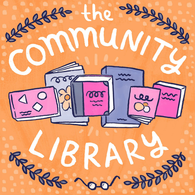 The Community Library Podcast on Spotify