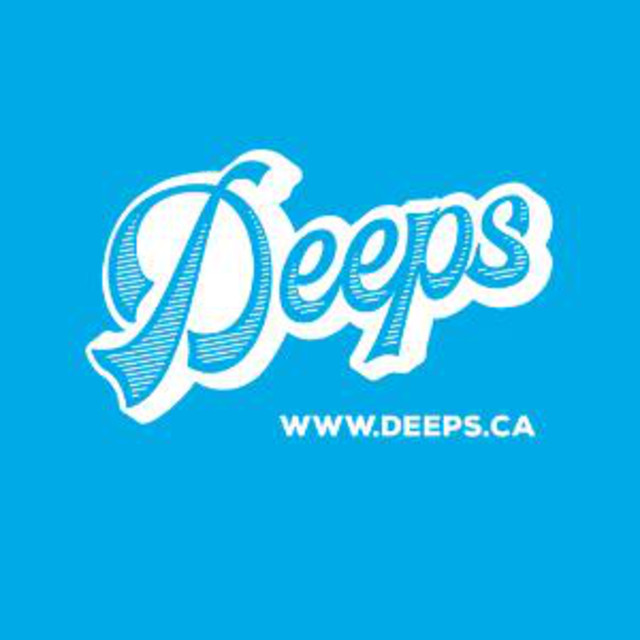 Deeps on Spotify