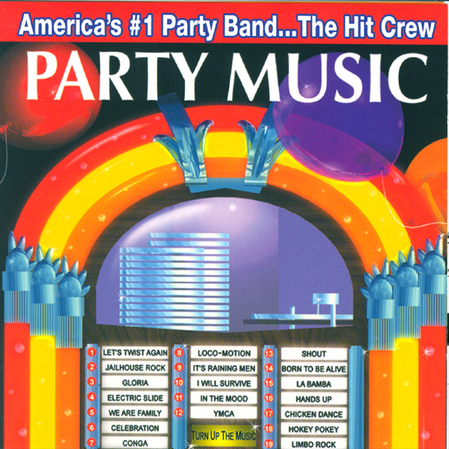 Drew's Famous Party Music by The Hit Crew on Spotify