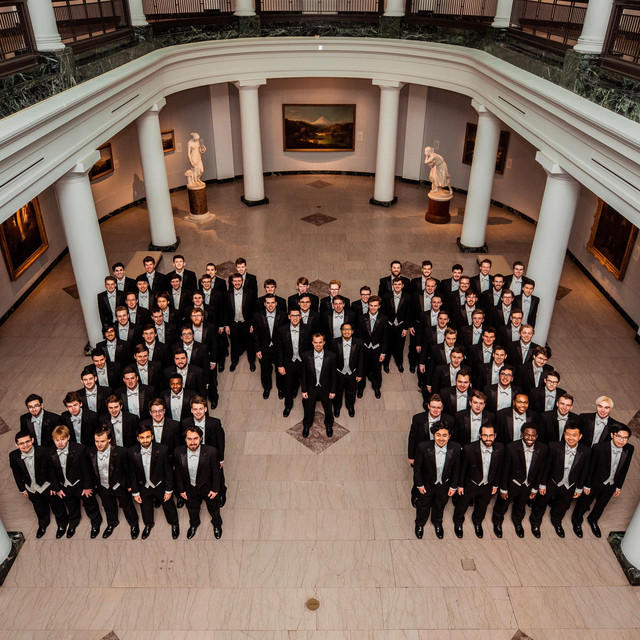 University of Michigan Men's Glee Club on Spotify