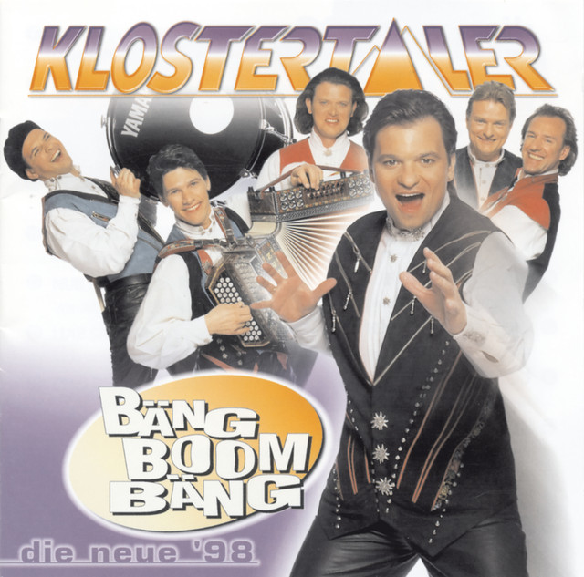 Bäng Boom Bäng by Klostertaler on Spotify