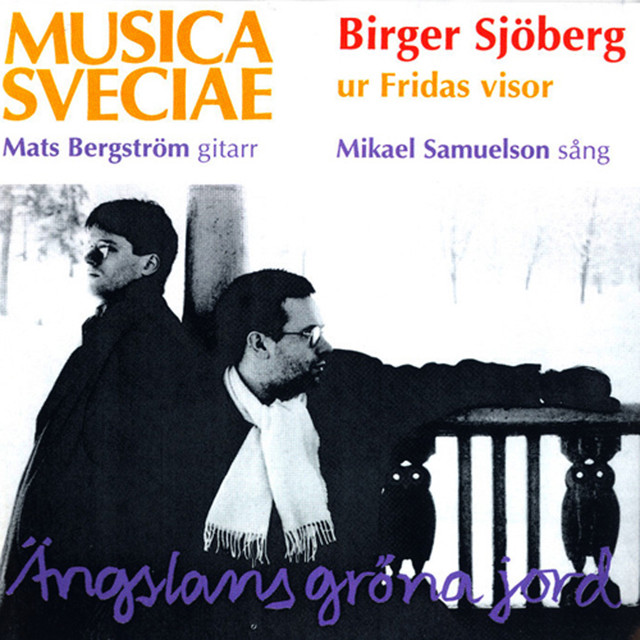 Birger Sjöberg on Spotify