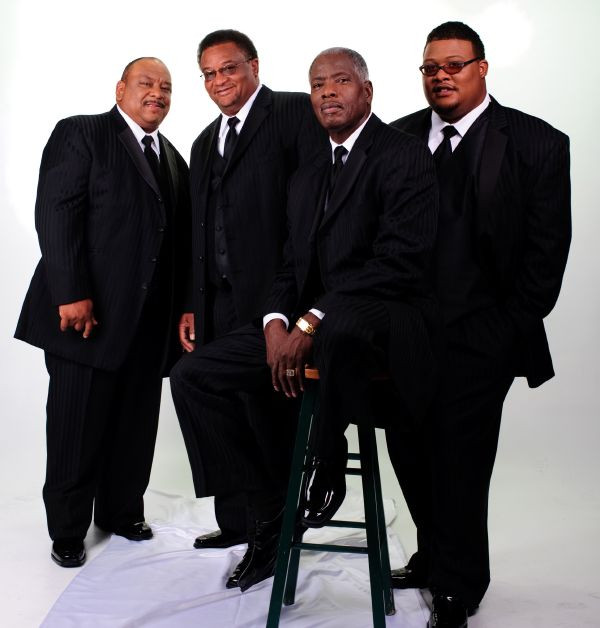Lee Williams & The Spiritual QC's on Spotify