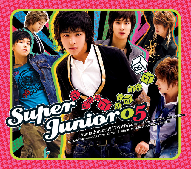Miracle, a song by SUPER JUNIOR on Spotify
