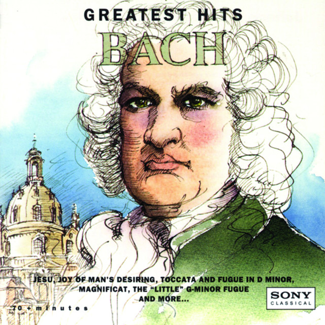 Bach Greatest Hits by Johann Sebastian Bach on Spotify