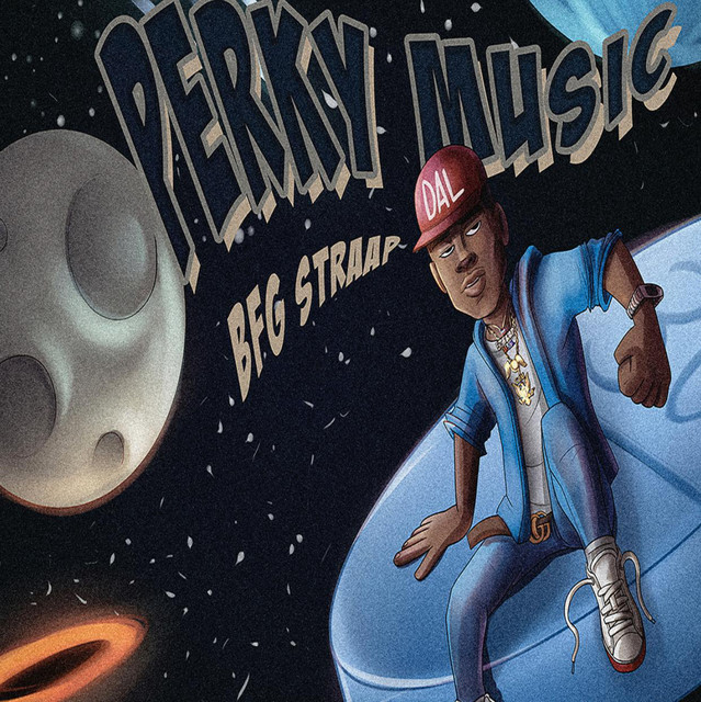 BFG Straap on Spotify