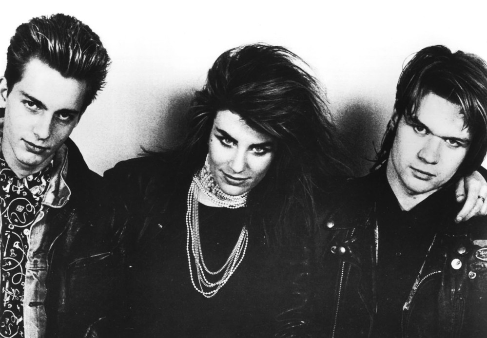 The March Violets Spotify