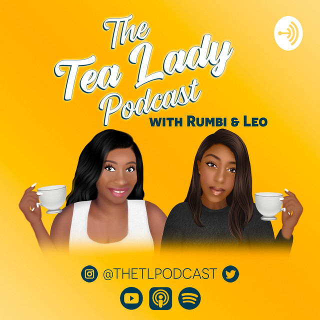 The Tea Lady Podcast Podcast on Spotify
