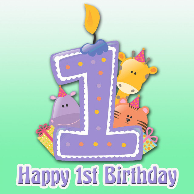 First Birthday Playlist on Spotify
