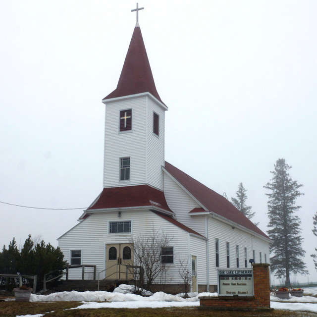 Oak Lake Lutheran Church Podcast on Spotify