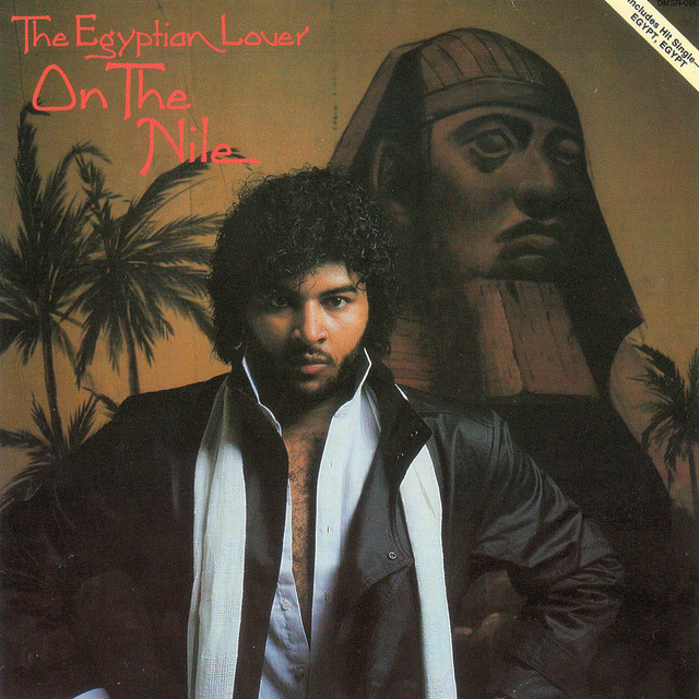 On the Nile by The Egyptian Lover on Spotify