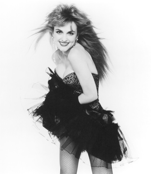 'cause I'm A Blond Uke tab by Julie Brown Ukulele Tabs