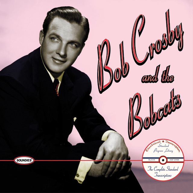 bob crosby and the bobcats on Tumblr