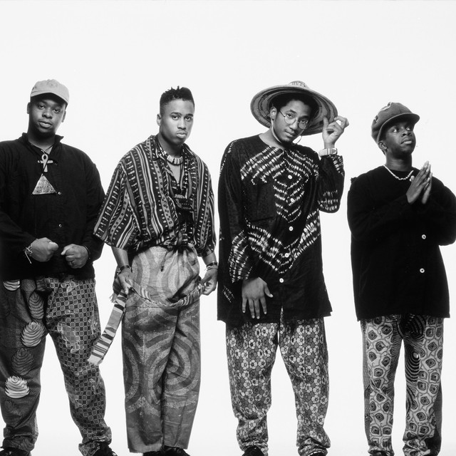 A Tribe Called Quest's Concert & Tour History Concert Archives