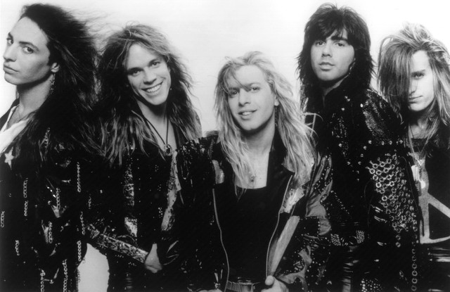 Jul 20, 1990: Lita Ford / Danger Danger at Sioux Falls Coliseum Sioux